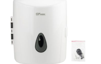 Диспенсер для листовых бумажных полотенец