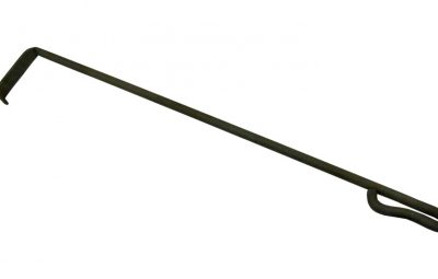 Кочерга большая для топки котла