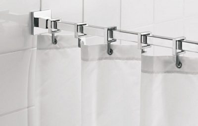 Штора для душевой кабины/душевого модуля