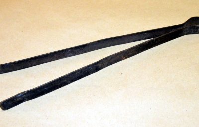 Щипцы для топки котла