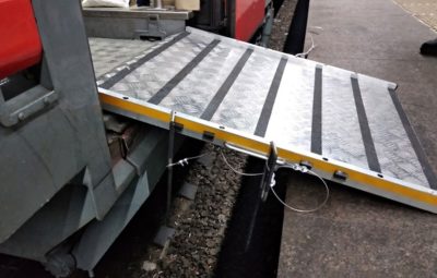 Мостик переходной