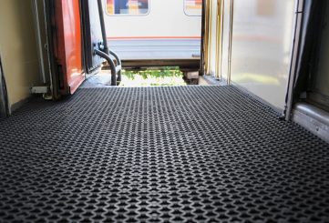 Коврик для тамбура