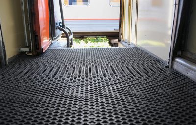 Коврик для тамбура