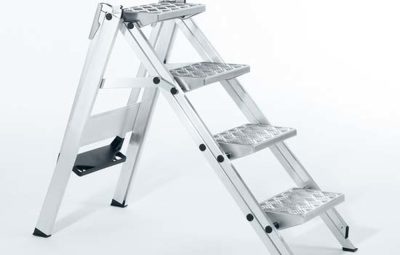 Стремянка для уборки