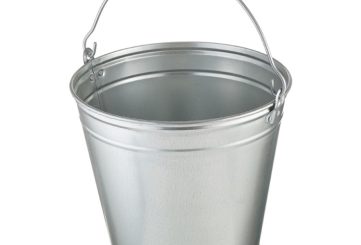 Ведро для шлака