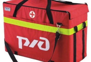 Укладка для оказания первой помощи