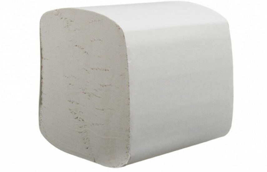 Туалетная бумага листовая