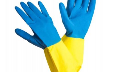 Перчатки для одно/двух этажных вагонов