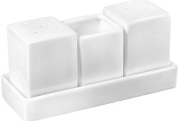 Подставка для набора специй для вагона-ресторана, СВ (1 эт./2 эт.), ЛЮКС (4/6 купейный)