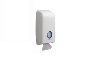 Диспенсер для листовой туалетной бумаги Kimberly-Clark или аналог