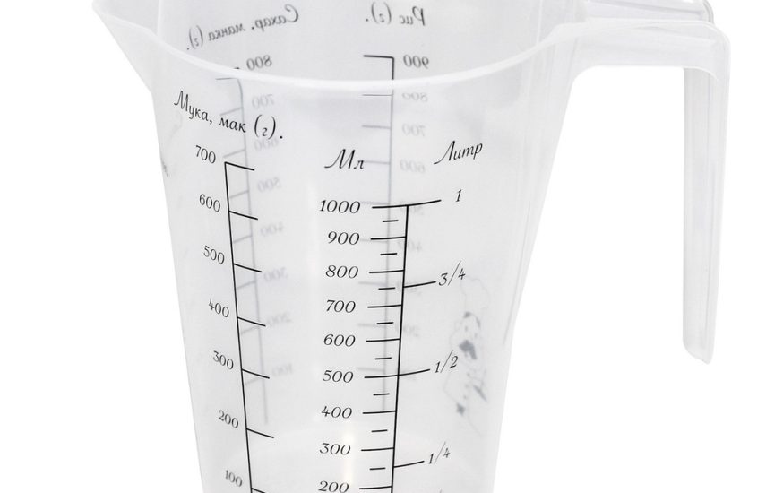 Кружка мерная