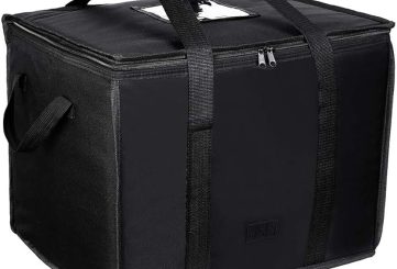 Термосумка для доставки еды (большая)