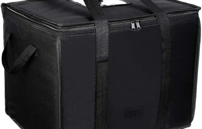 Термосумка для доставки еды (большая)