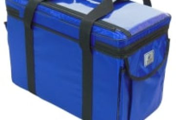 Термосумка для доставки еды (малая)