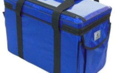 Термосумка для доставки еды (малая)