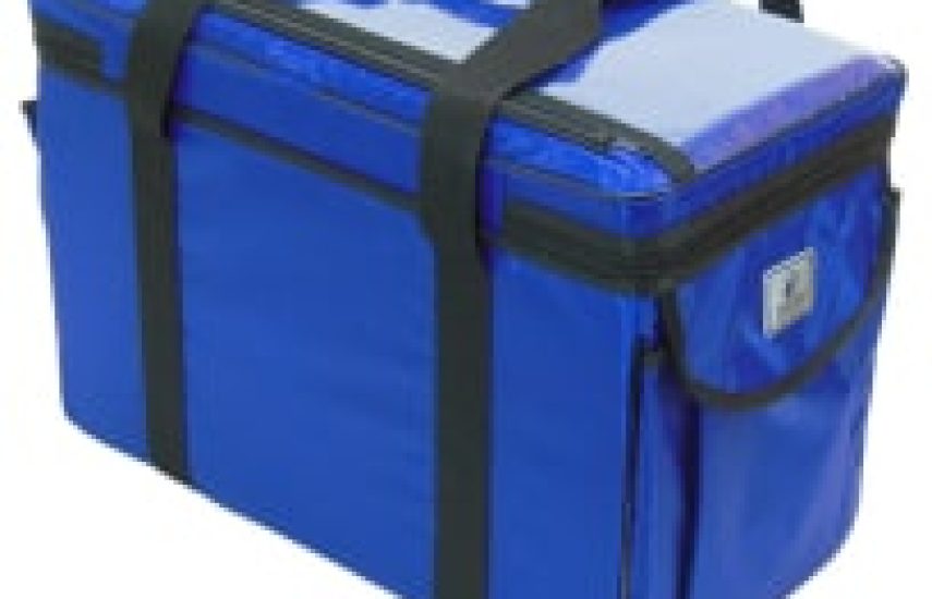 Термосумка для доставки еды (малая)