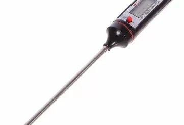 Кухонный термометр с щупом