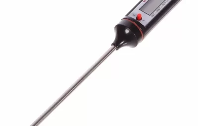 Кухонный термометр с щупом