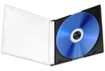 Коробка (чехол, бокс) для CD-дисков