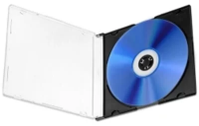 Коробка (чехол, бокс) для CD-дисков