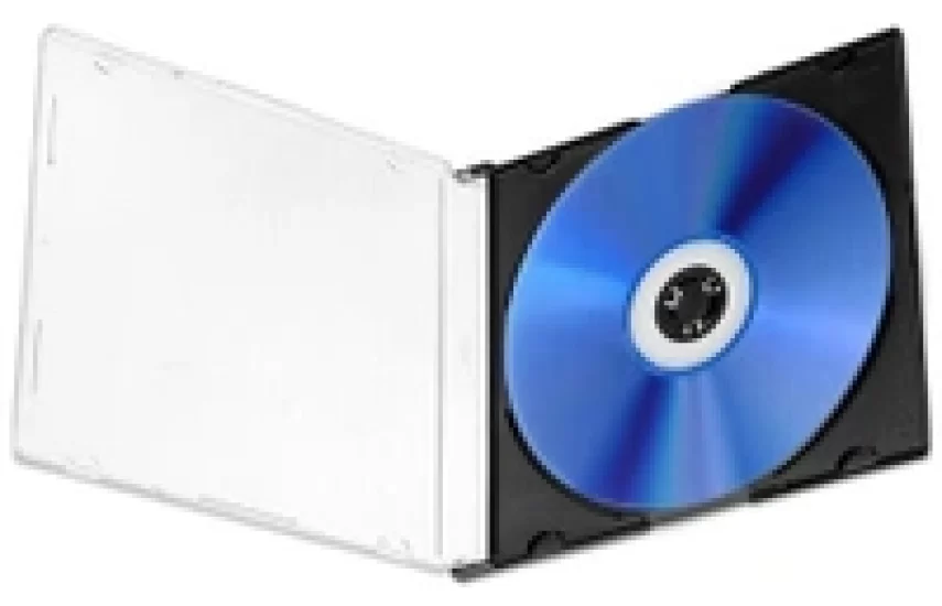 Коробка (чехол, бокс) для CD-дисков