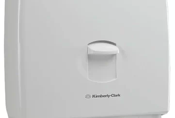 Диспенсер для санитарно-гигиенических покрытий на сиденье унитаза Kimberly-Clark или аналог