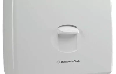 Диспенсер для санитарно-гигиенических покрытий на сиденье унитаза Kimberly-Clark или аналог