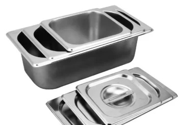 Гастроемкость с крышкой