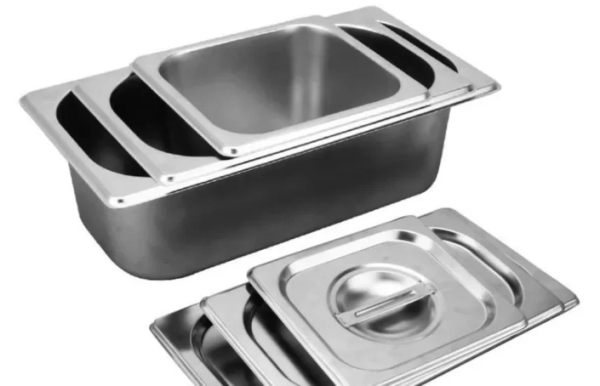 Гастроемкость с крышкой