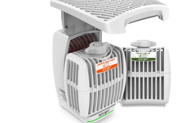 Картридж-ароматизатор воздуха на основе ароматических масел