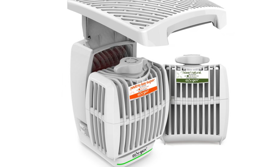 Картридж-ароматизатор воздуха на основе ароматических масел