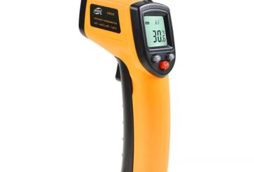 Бесконтактный термометр (пироместр)