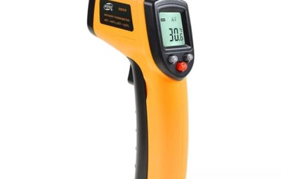 Бесконтактный термометр (пироместр)