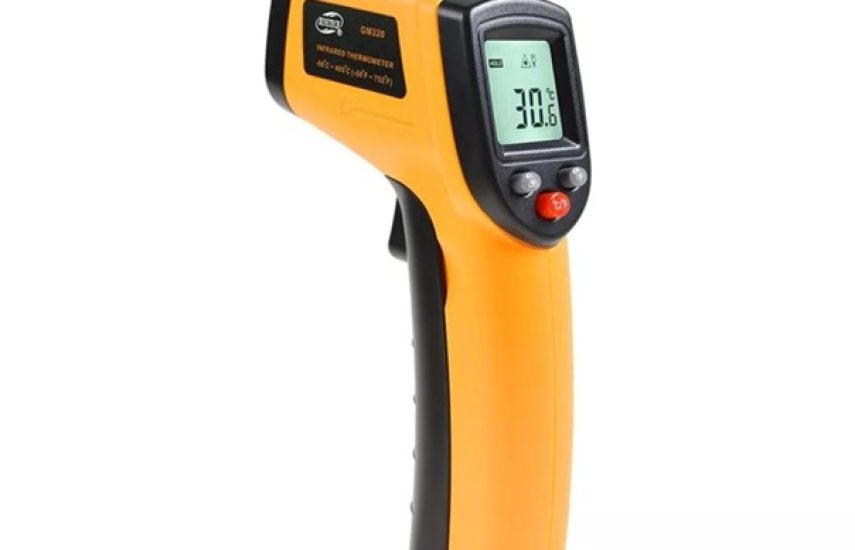 Бесконтактный термометр (пироместр)