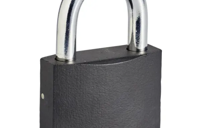 Замок навесной с ключами