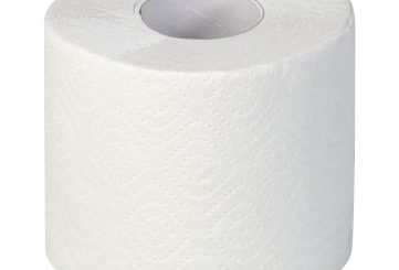 Туалетная бумага в рулоне