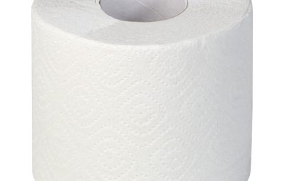 Туалетная бумага в рулоне
