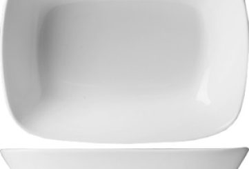 Блюдо прямоугольное