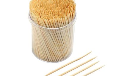 Зубочистки для одно/двух этажных вагонов