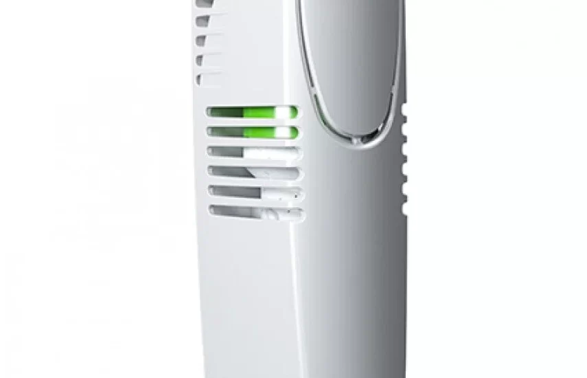 Диспенсер для твердого пассивного освежителя воздуха