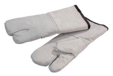 Рукавицы пекарские тканевые
