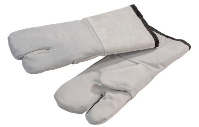 Рукавицы пекарские тканевые