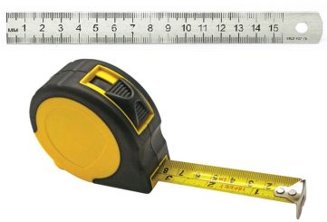 Рулетка для замера багажа