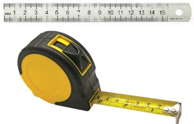 Рулетка для замера багажа